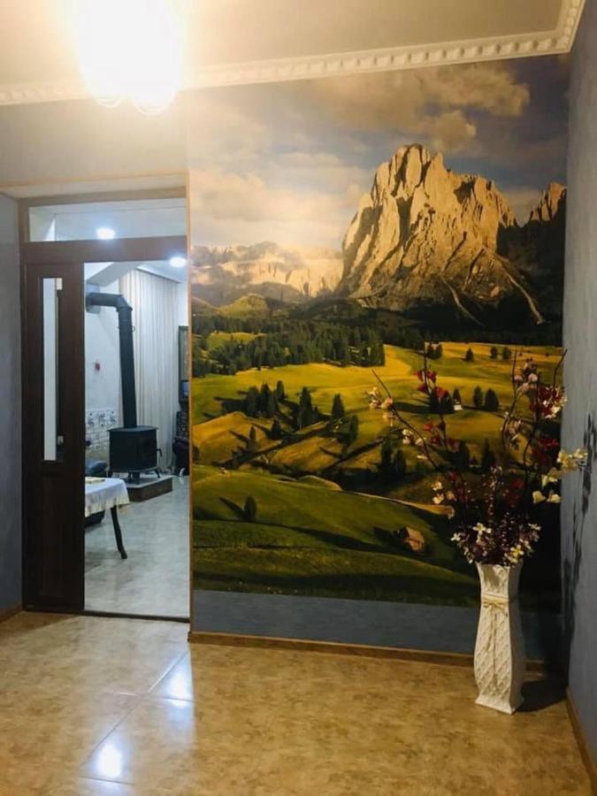 Guesthouse Kurdiani In Mestia Exterior photo