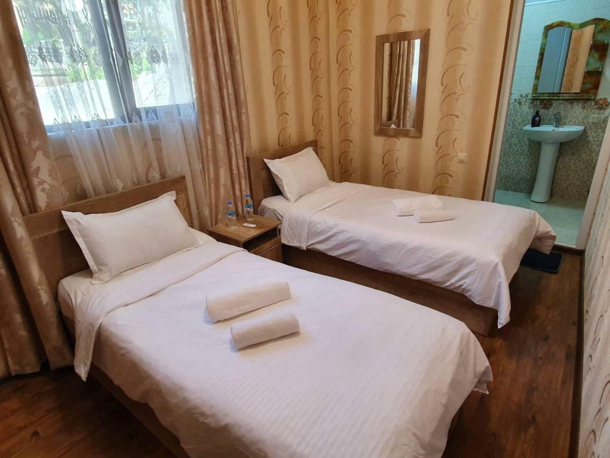 Guesthouse Kurdiani In Mestia Exterior photo